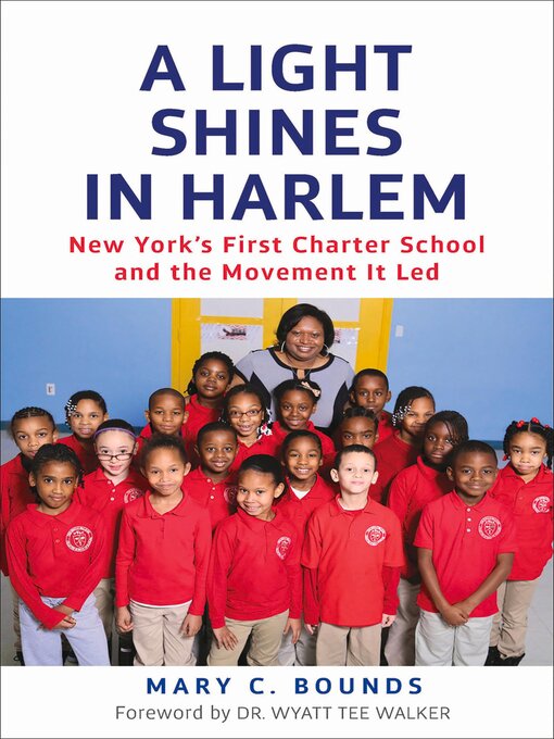 Title details for A Light Shines in Harlem by Mary C. Bounds - Available